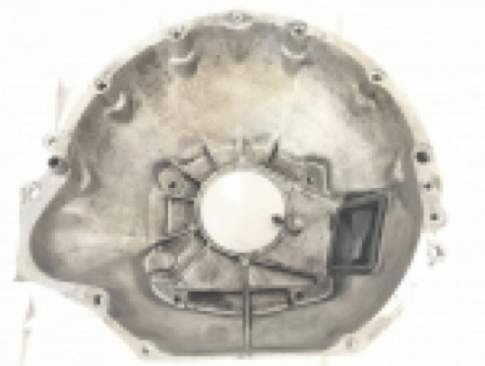 CJ T5 T 5 Bellhousing Bell Housing Manual Transmission Borg-Warner 1980-1986