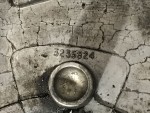 CJ T5 T 5 Bellhousing Bell Housing Manual Transmission Borg-Warner 1980-1986