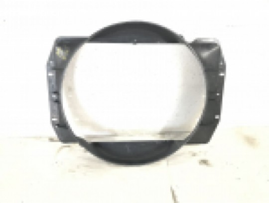 Jeep CJ Radiator Fan Shroud V8 304 360 401 5355678 1976-1986