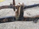 CJ5 OEM Frame Steel Chassis No Rust