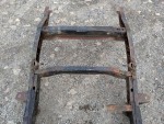 CJ5 OEM Frame Steel Chassis No Rust
