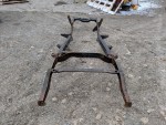 CJ5 OEM Frame Steel Chassis No Rust