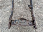 CJ5 OEM Frame Steel Chassis No Rust
