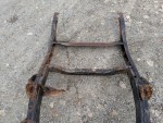 CJ5 OEM Frame Steel Chassis No Rust