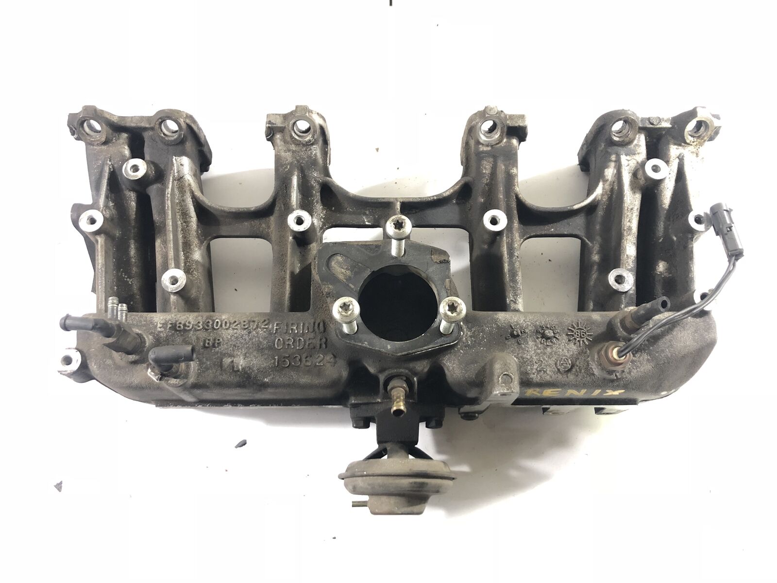 Jeep Air Intake Manifold Renix 4.0L 6 Cylinder 87-90 XJ MJ EF8933002872