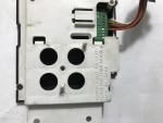 Cherokee Dash Board Panel Clock Instrument Gauges 56004588 XJ 1991-1996 OEM
