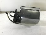 Cherokee XJ Driver Left Side Mirror Chrome with Power Control XJ 1984-1996 OEM