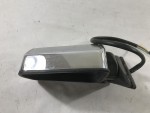 Cherokee XJ Driver Left Side Mirror Chrome with Power Control XJ 1984-1996 OEM