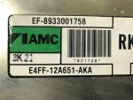 8933001758 1984-1986 Cherokee XJ 2.5L ECM Automatic Federal 
