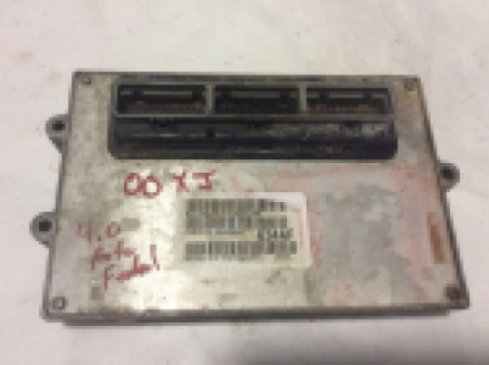56041634AF 2000 Cherokee XJ ECM AT ECM  4.0L 6 Cyl
