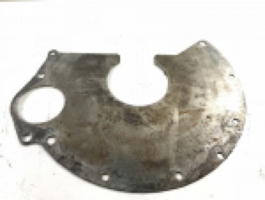 Wrangler CJ Dust Shield Spacer Inspection Plate Auto Transmission J3237847 1972-2002 4.2L 4.0L OEM