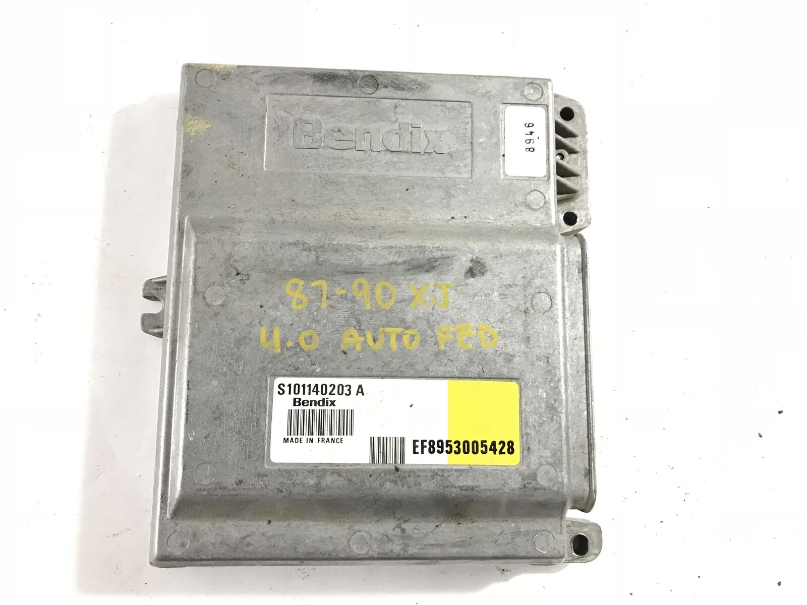 8953005428 1987-1990 Cherokee XJ 4.0L ECM Automatic Federal 