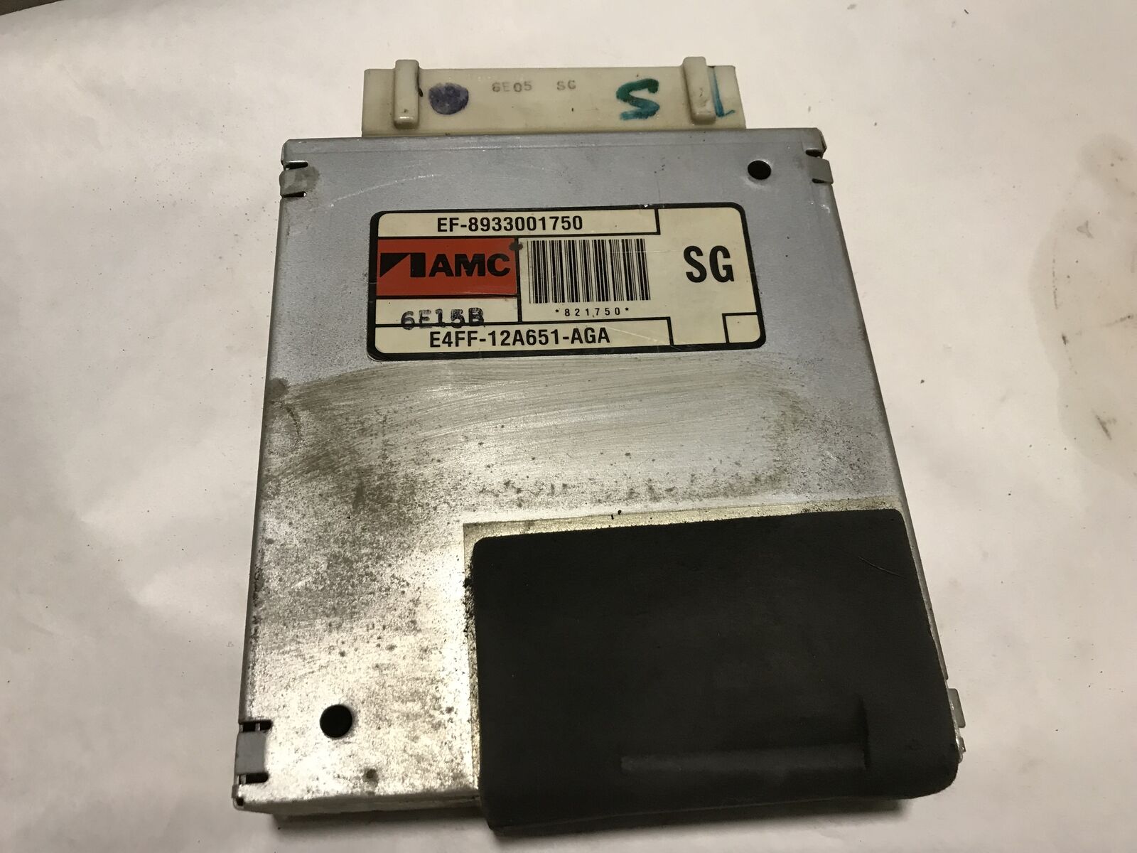 8933001750 1984-1990 Wrangler YJ CJ 4.2L ECM Automatic California 