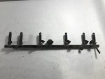 TJ XJ WJ Fuel Rail with Injectors 4.0L 6 Cylinder 05014496AC 1999-2004