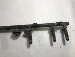 TJ XJ WJ Fuel Rail with Injectors 4.0L 6 Cylinder 05014496AC 1999-2004