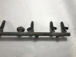TJ XJ WJ Fuel Rail with Injectors 4.0L 6 Cylinder 05014496AC 1999-2004