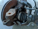Grand Cherokee WJ D30 3.73 Front Axle Assembly 1999-2004