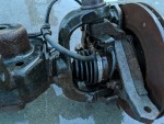 Grand Cherokee WJ D30 3.73 Front Axle Assembly 1999-2004
