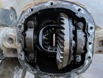 Grand Cherokee WJ D30 3.73 Front Axle Assembly 1999-2004