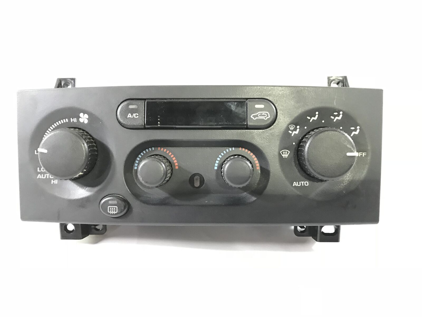 Jeep Grand Cherokee Heater A/C Climate Auto Temp Control 55116885AB 1999-2004