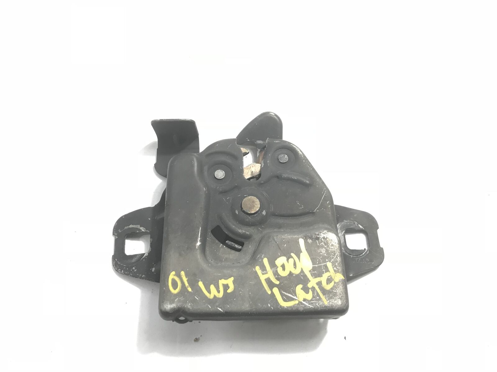 Jeep Grand Cherokee Hood Latch Mechanism Catch Release Lock 55135600 1999-2004