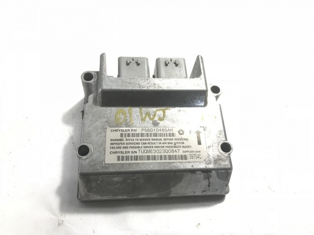 Grand Cherokee Passenger SRS Bag Module WJ 56010485AH 2002-2004 WJ