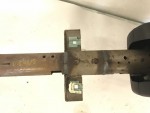 Grand Cherokee ZJ Steering Column Air Bag ZJ 52080003 1993-1995