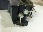 Cherokee XJ Comanche Heater Box Assembly with A/C 1984-1993