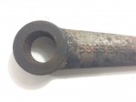 CJ Pitman Arm with Manual Steering Gearbox 5353275 1976-1986