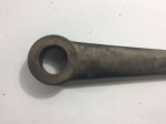 CJ Pitman Arm with Manual Steering Gearbox 5353275 1976-1986