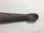 CJ Pitman Arm with Manual Steering Gearbox 5353275 1976-1986