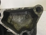 Jeep Power Steering Bracket 2.8L V6 Engine Mount 53000621 Cherokee XJ Comanche