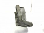 Power Steering Pump Bracket Mount 1987-1990 XJ MJ 53002910 8953002910