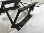 CJ YJ Driver Seat Bracket Tumbler Front Left Side J5758537 1981-1990