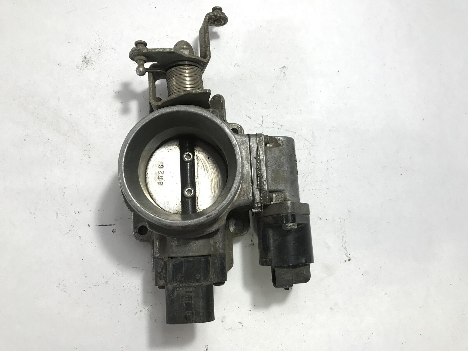 Jeep Throttle Body 2.5L 4 Cylinder Wrangler YJ Cherokee XJ Comanche MJ 53030843