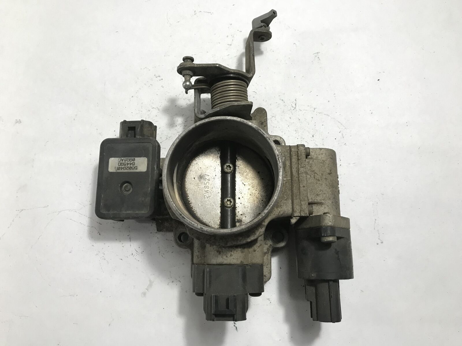1998-2001 Jeep TJ XJ ZJ Throttle Body Assembly 4.0L 53032023AC