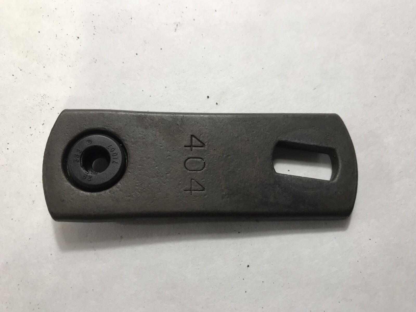 Jeep Transfer Case Shifter Shift Plate T-Case Linkage Lever Selector 404