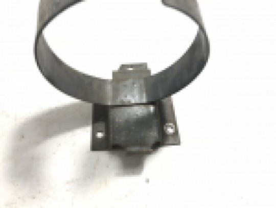 CJ Series Charcoal Vapor Canister Mounting Firewall Bracket J5357214 1976-1986