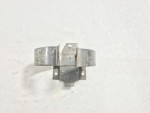 CJ Series Charcoal Vapor Canister Mounting Firewall Bracket J5357214 1976-1986