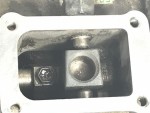 Wrangler YJ TJ AX5 5 Speed Manual Transmission 2.5L 4 Cylinder External 1994-2002 52104548