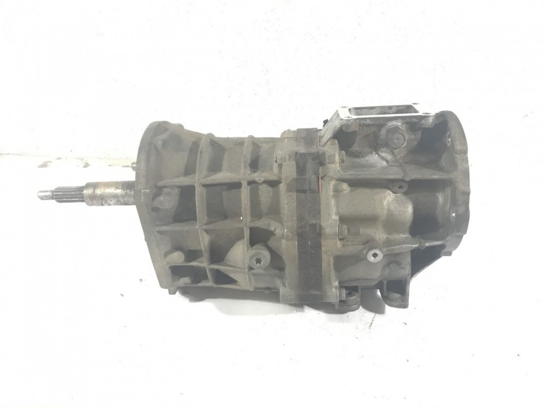 Wrangler YJ TJ AX5 5 Speed Manual Transmission 2.5L 4 Cylinder External 1994-2002 52104548