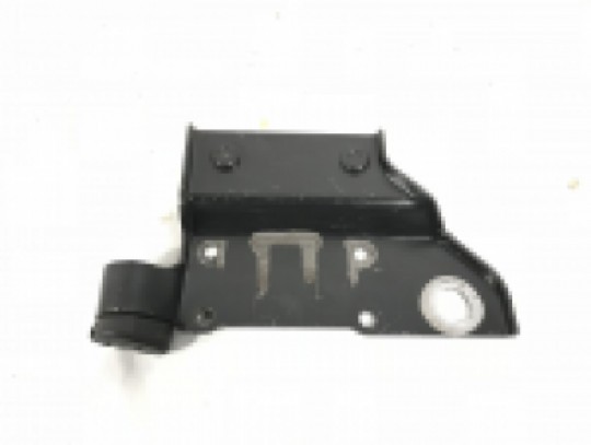 Wrangler AX15 Manual Transmission Crossmember Skid Plate Mount YJ 1990-1995