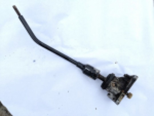 Wrangler YJ AX15 Shifter Rod Assembly with Tower 5 Speed Manual Transmission 1990-1995