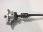 Wrangler YJ AX5 Shifter Assembly 5 Speed Manual Transmission 2.5L 4 Cylinder 1987-1995