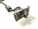 AX5 Shifter Assembly 5 Speed Manual Transmission 2.5L 4 Cylinder 97-02 TJ