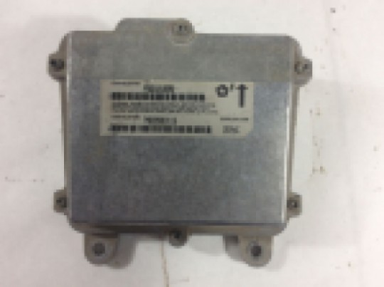 Wrangler TJ Air Bag Control Computer Module Passenger Side 1997-2000 56010105