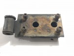 Wrangler TJ Automatic Transmission Crossmember Skid Plate Mount 52058548 1997-2002