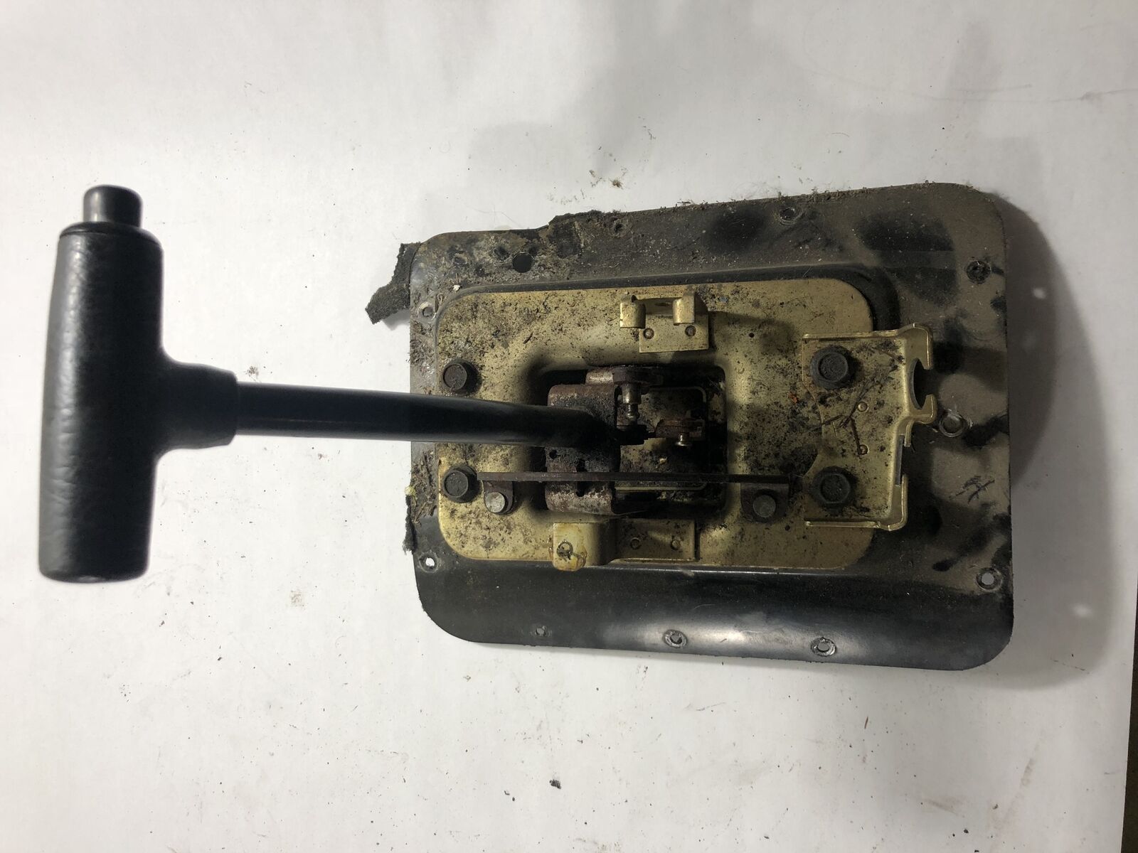 Wrangler TJ Automatic Transmission Gear Shifter Assembly 52078551AE 1997-2002