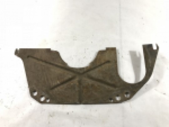 Wrangler Inspection Plate Automatic Transmission Lower 2.5L YJ TJ 52118408