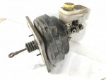 Brake Booster with Master Cylinder and Firewall Bracket 07-18 JK 68057474AE